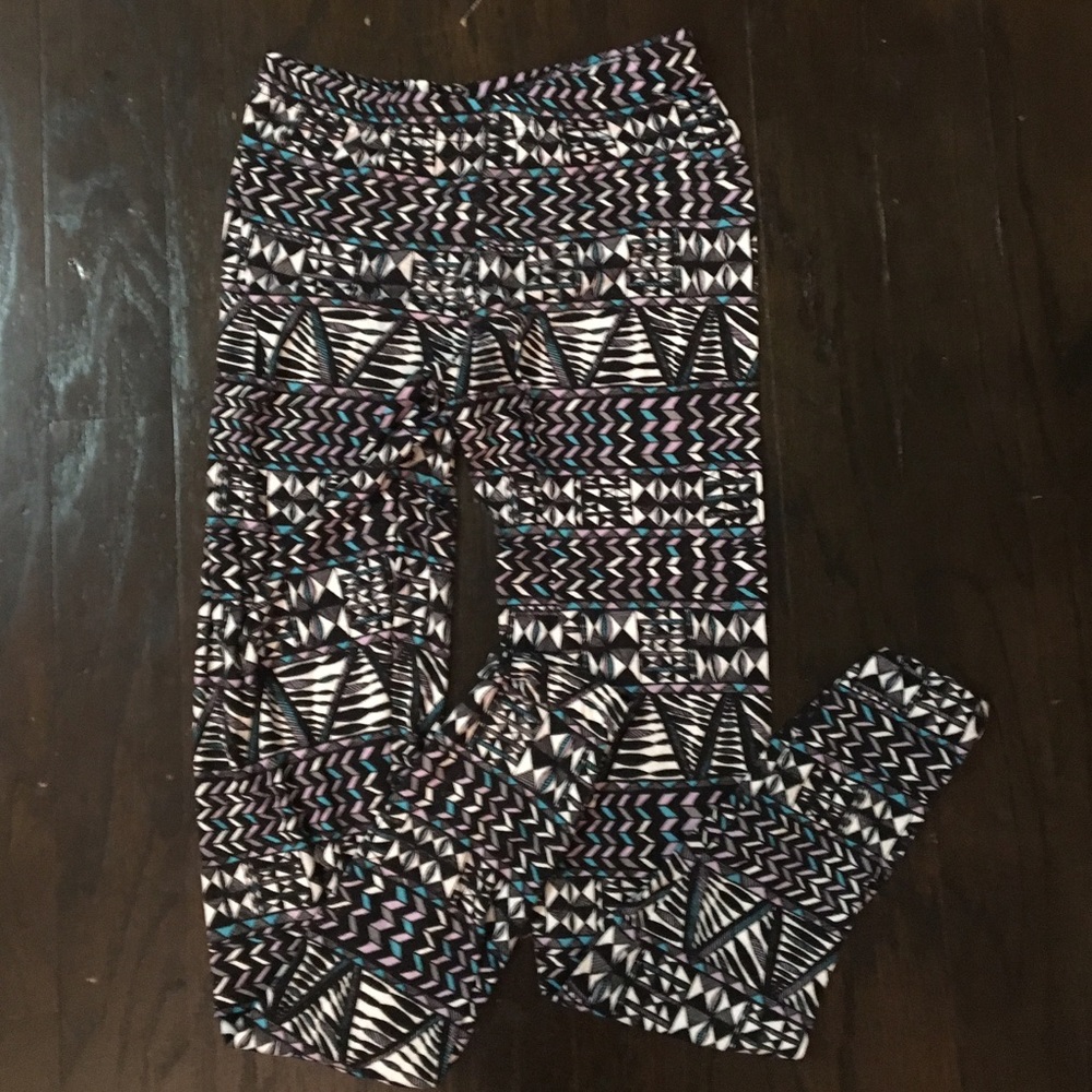 Tribal leggings