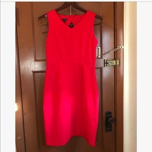 Talbots Red Dress
