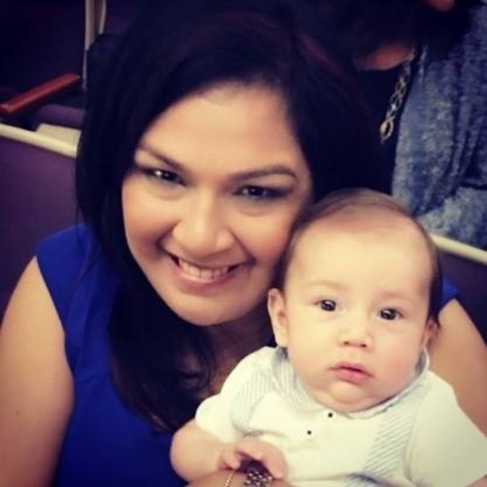 Meet your Posher, Lizette