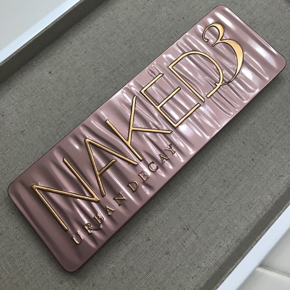 Urban Decay Naked 3 Palette