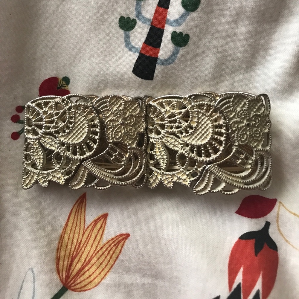 **FINAL PRICE** Stretch bracelet