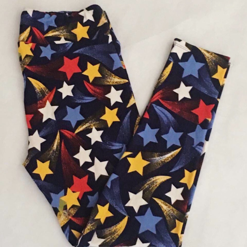 LuLaRoe Leggings TALL and CURVY