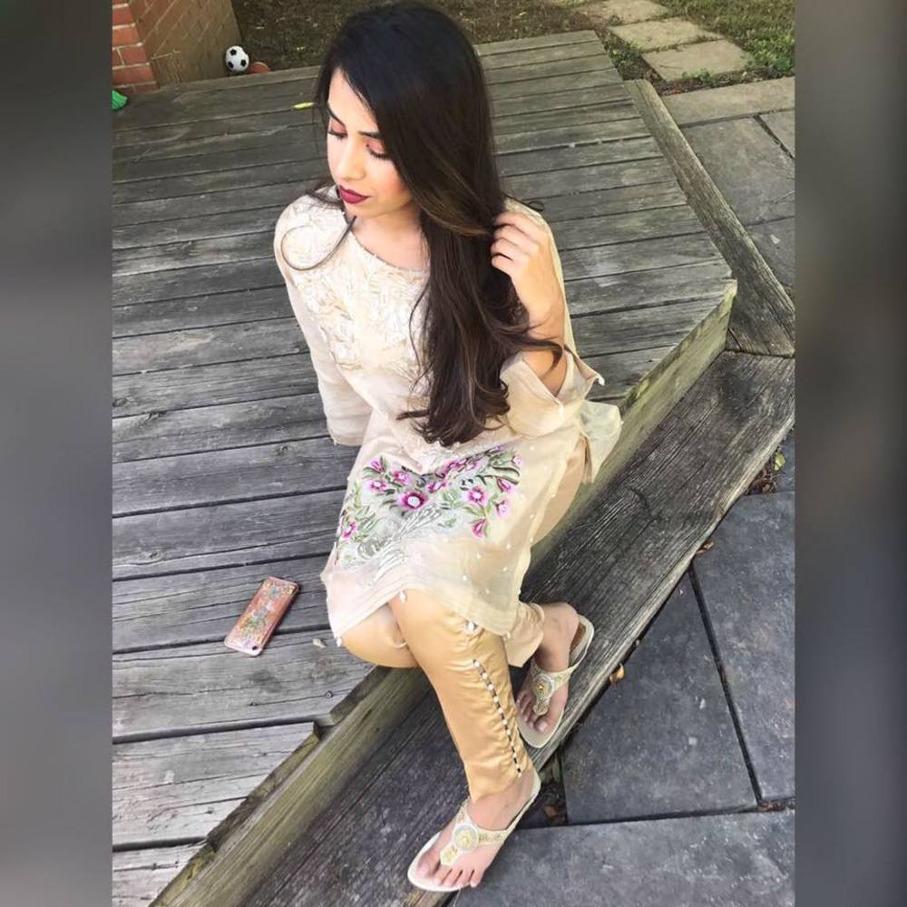 Meet your Posher, Maryam