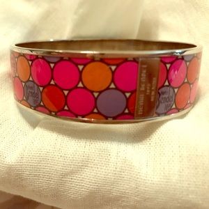 Henri Bendel enamel bangle Henri Bendel enamel bangle