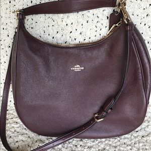 Coach Harley Hobo crossbody