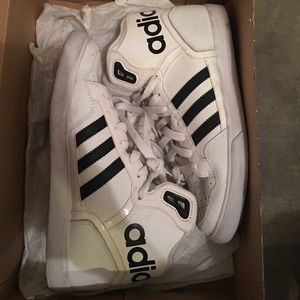 Adidas high tops