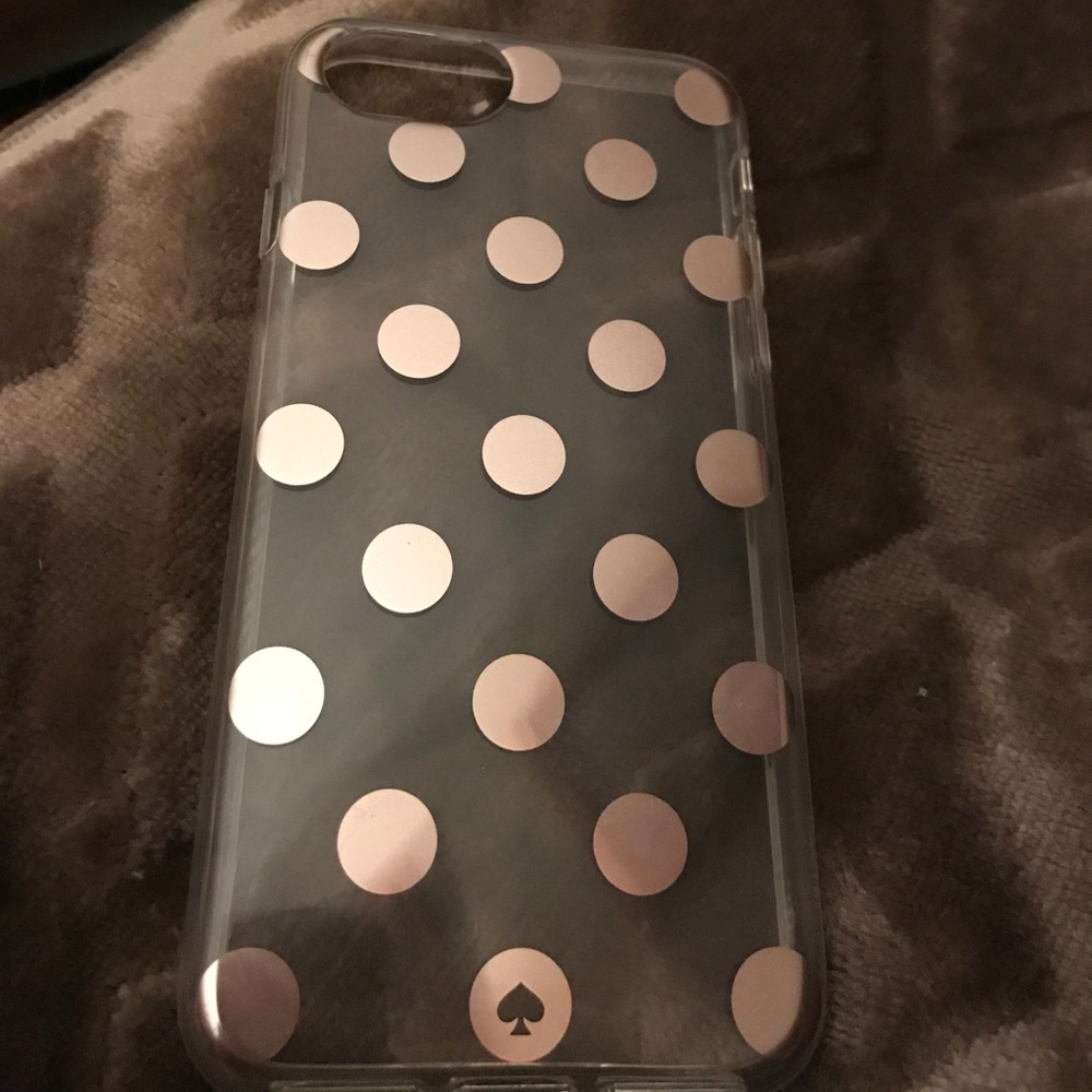 Kate Spade iPhone 7 case