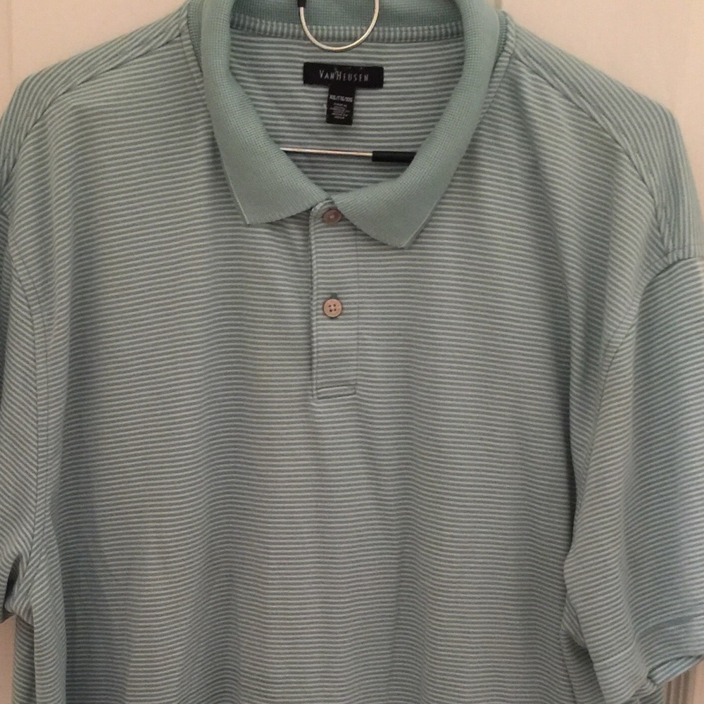 Van Heusen Men's Shirt - XXL/Tall