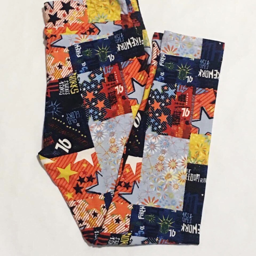 LuLaRoe Leggings TALL and CURVY