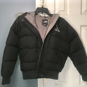 NWOT North Face 550 Down Puffer Winter Jacket