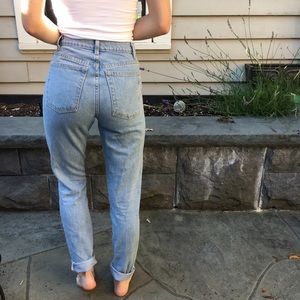 aa mom jeans