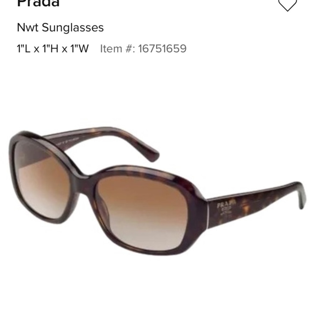 Prada sunglasses