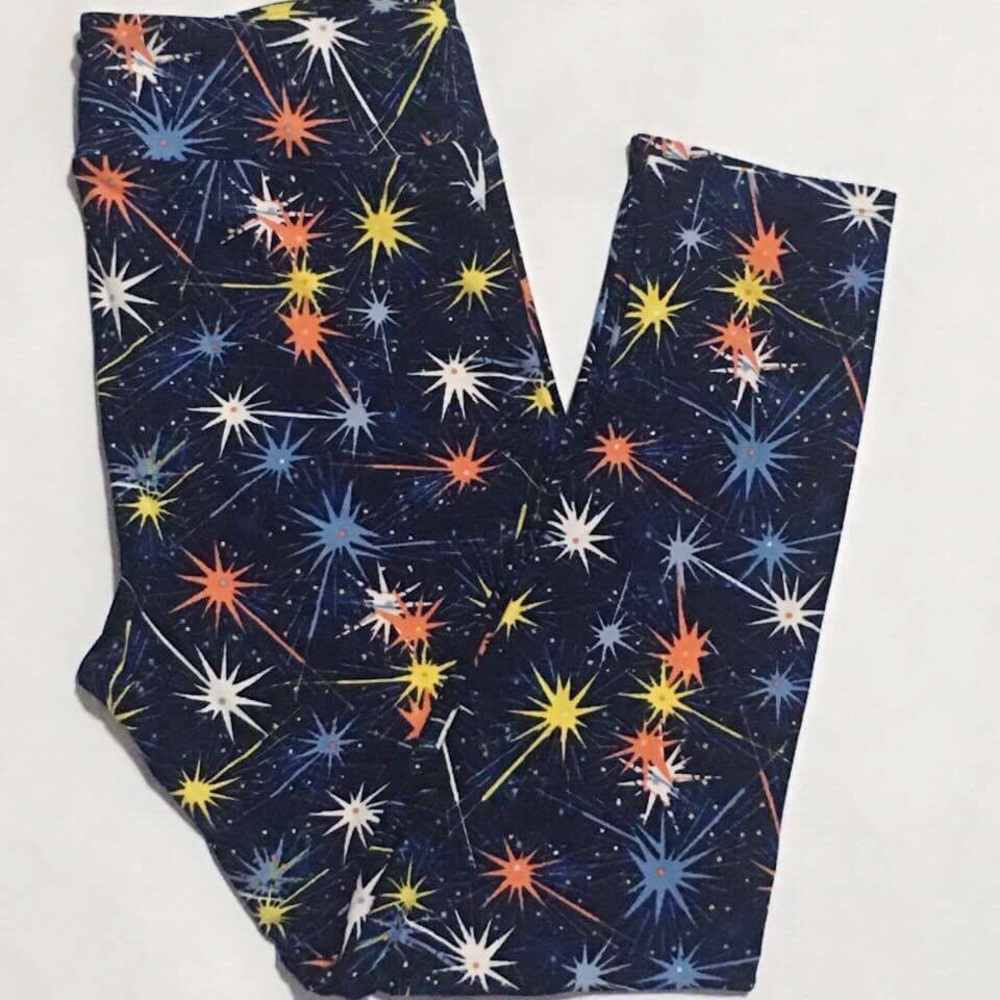 LuLaRoe Leggings TALL and CURVY