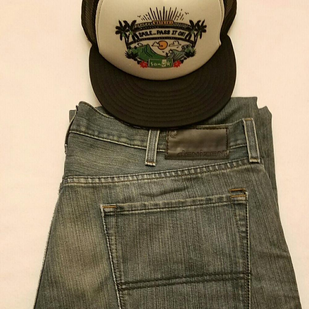 Levis jeans