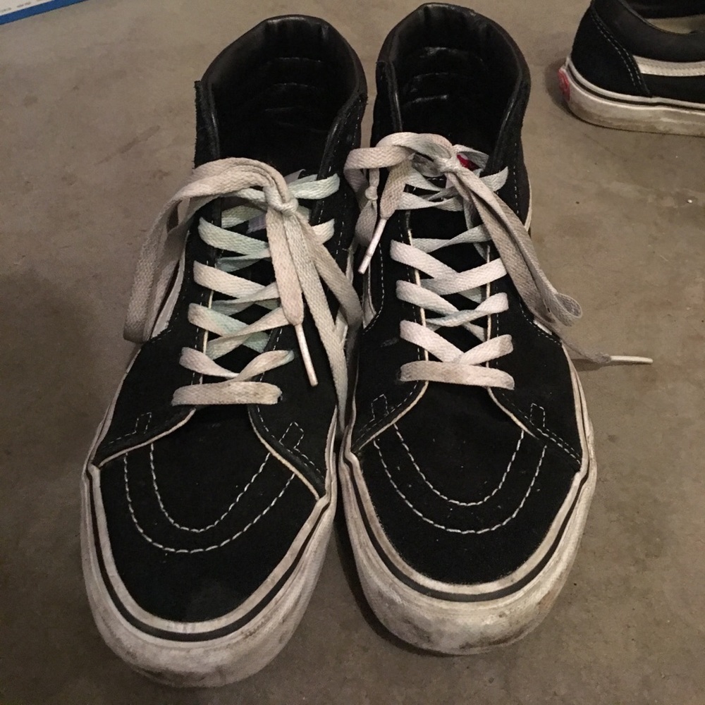 Vans SK8 Highs