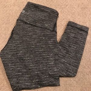 Lululemon low rise legging