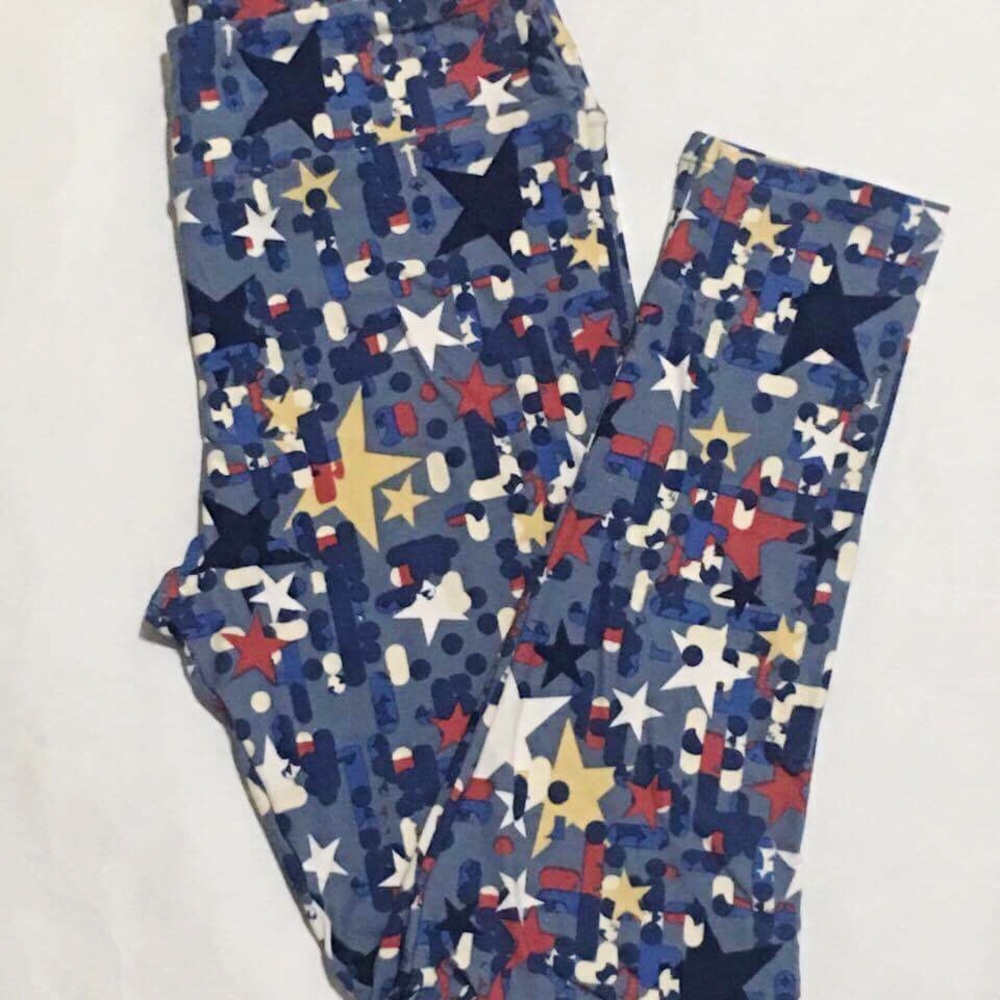LuLaRoe Leggings TALL and CURVY