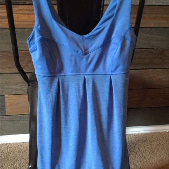 Lululemon athletica workout sport tank Size 4! - Picture 1 of 7