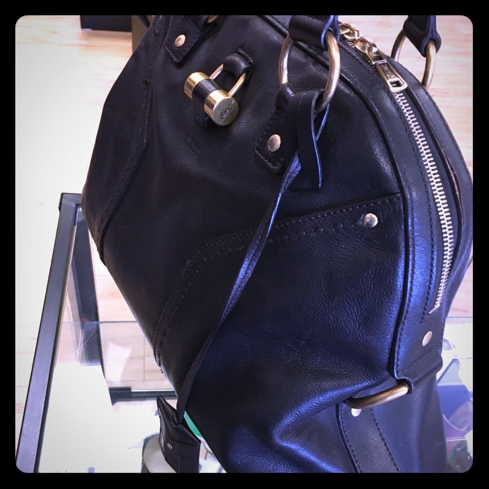 YSL Muse Handbag Large