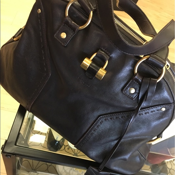 YSL Muse Handbag Large - Picture 2 of 3