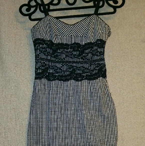 Vintage Guess Formal Dress Size 3 - Picture 1 of 5