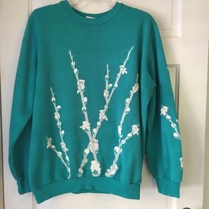 vintage crewneck