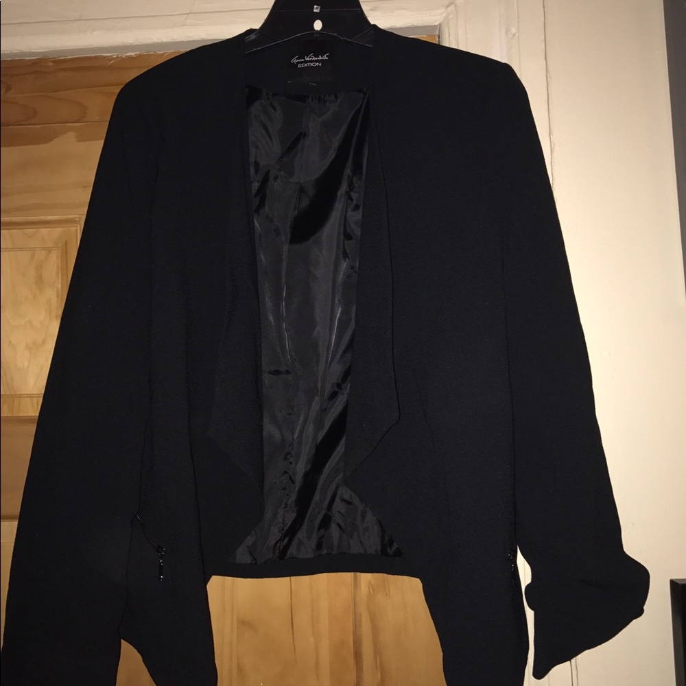 Black Blazer