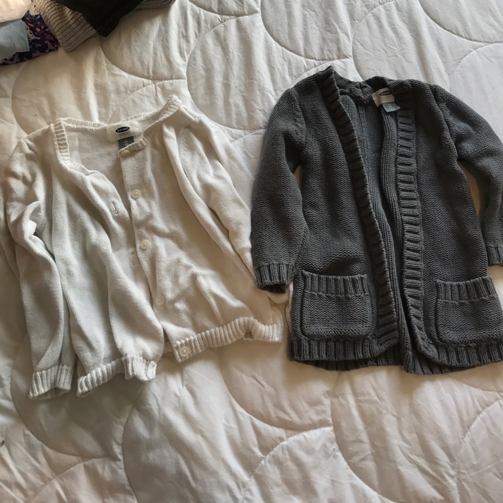 Old navy cardigans