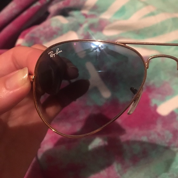 Super cute rayban aviators