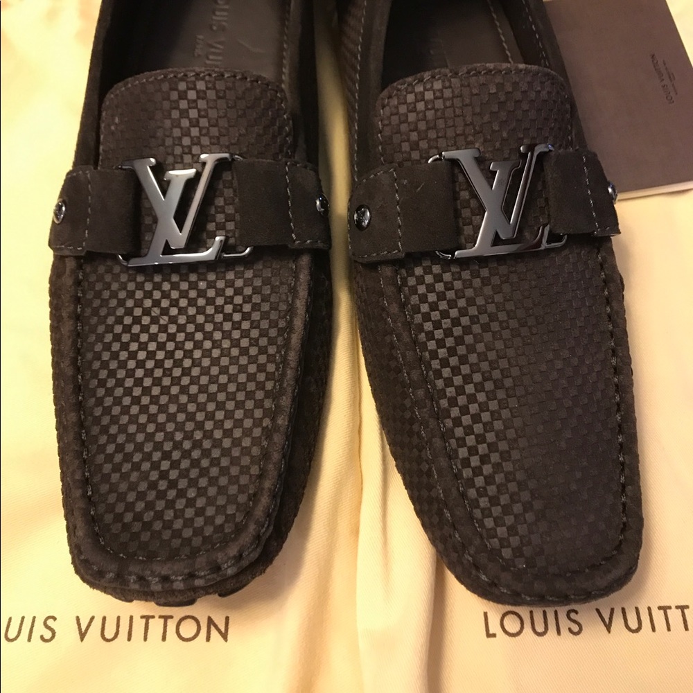 Louis Vuitton Men's Monte Carlo Loafer