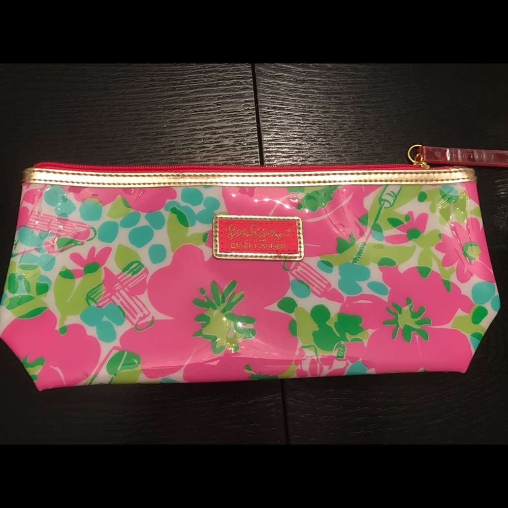 💕Lilly Pulitzer make up bag !