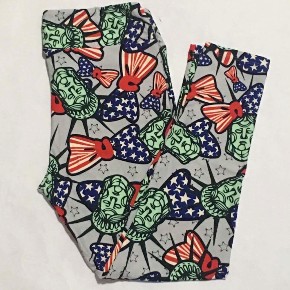LuLaRoe Leggings TALL and CURVY