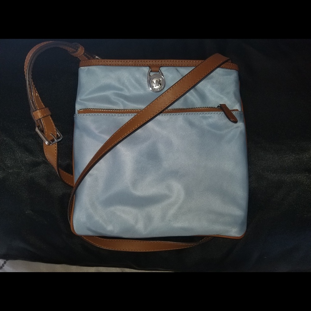 CLEAN OUT SALE!! MK Nylon Crossbody