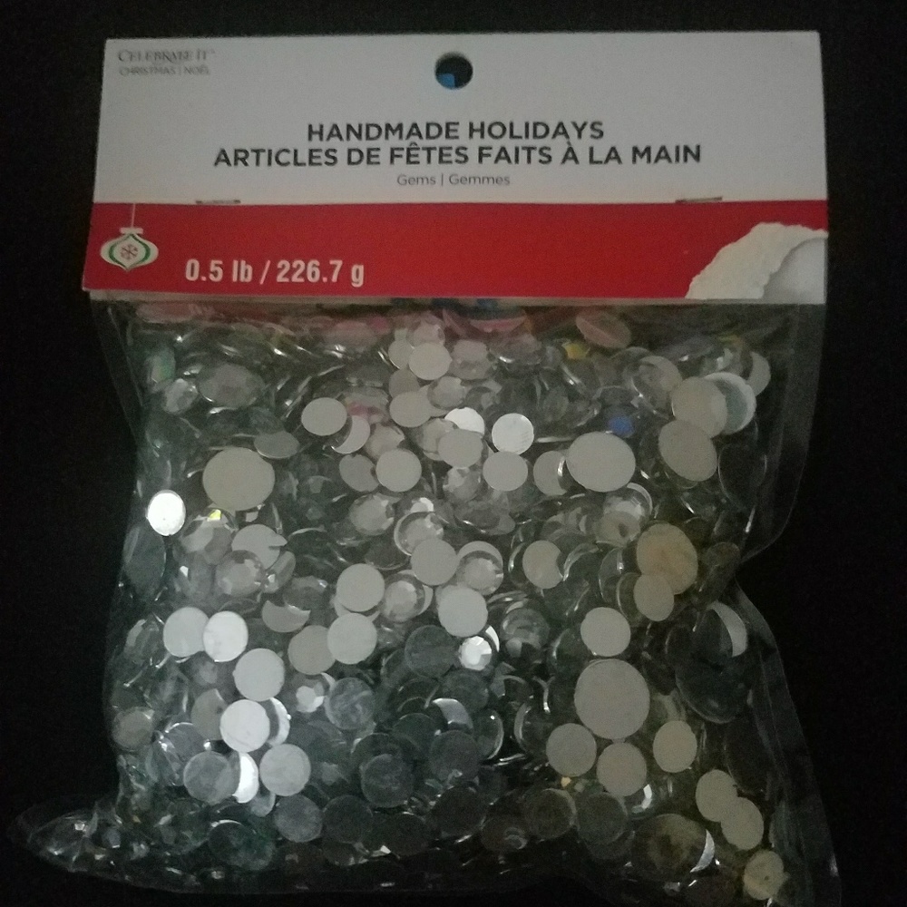 Multiple Size Gems