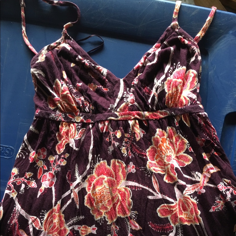 Long Maxi dress