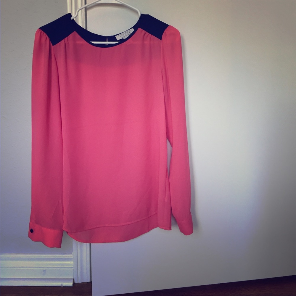 Forever 21 blouse