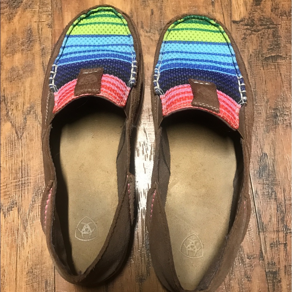 Ariat house shoes