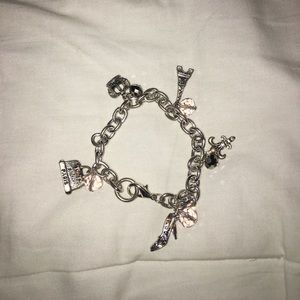 Paris Charm Bracelet