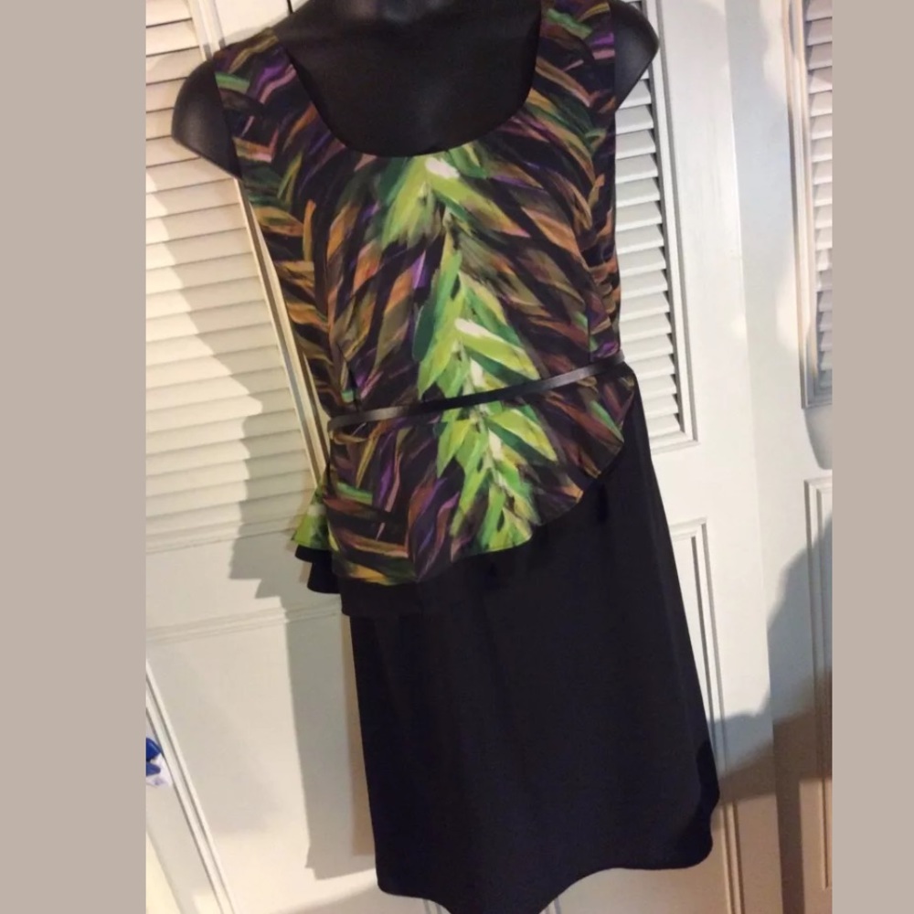 New Lane Bryant 2 pc look Dress