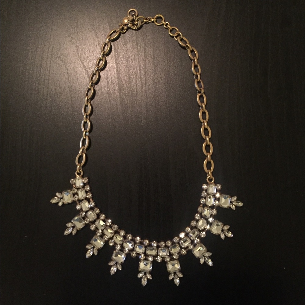 J. Crew necklace
