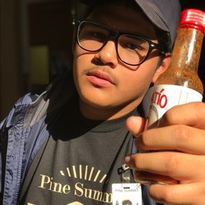 Meet your Posher, Mark