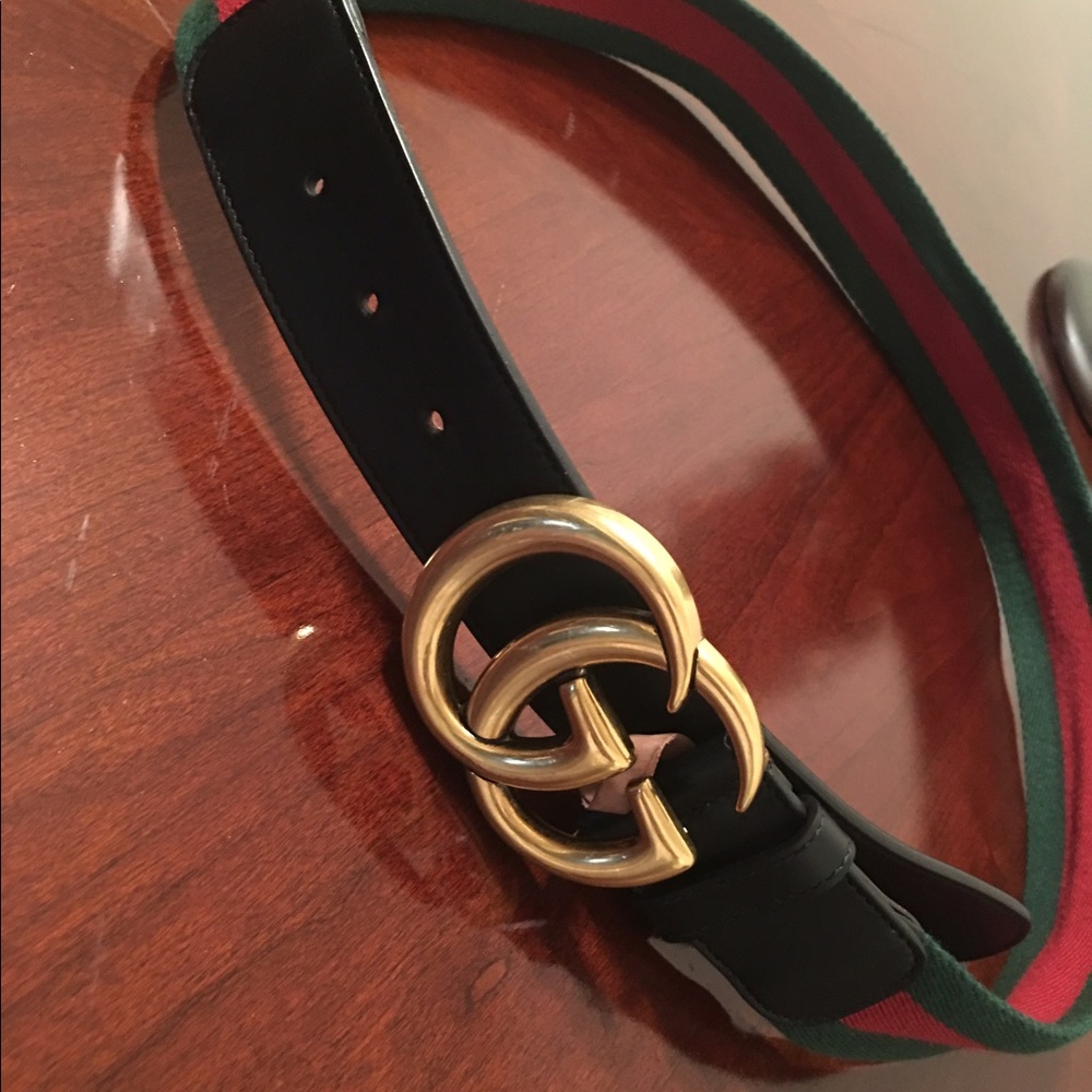 Gucci belt
