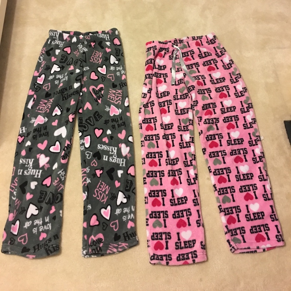 Pajama pants