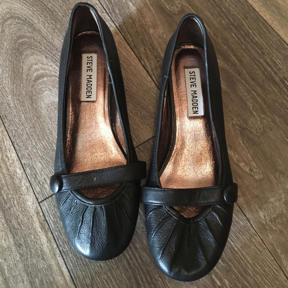 Steve Madden flats