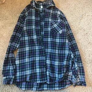 American Apparel Flannel