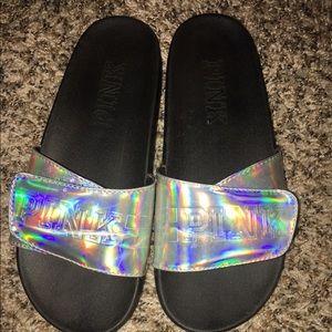 Vs pink slides