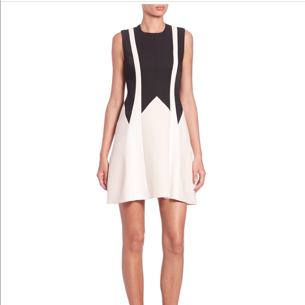 Bcbgmaxazria Abigayle dress 0