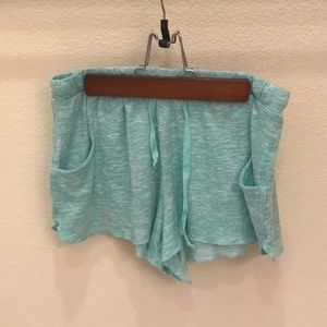 🛍🎉I TAKE OFFERS🛍🎉Aeropostale pajama shorts