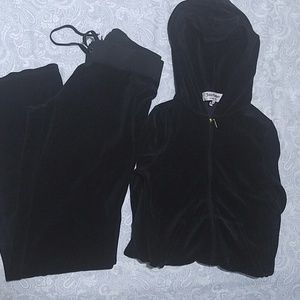 Juicy couture sweatsuit