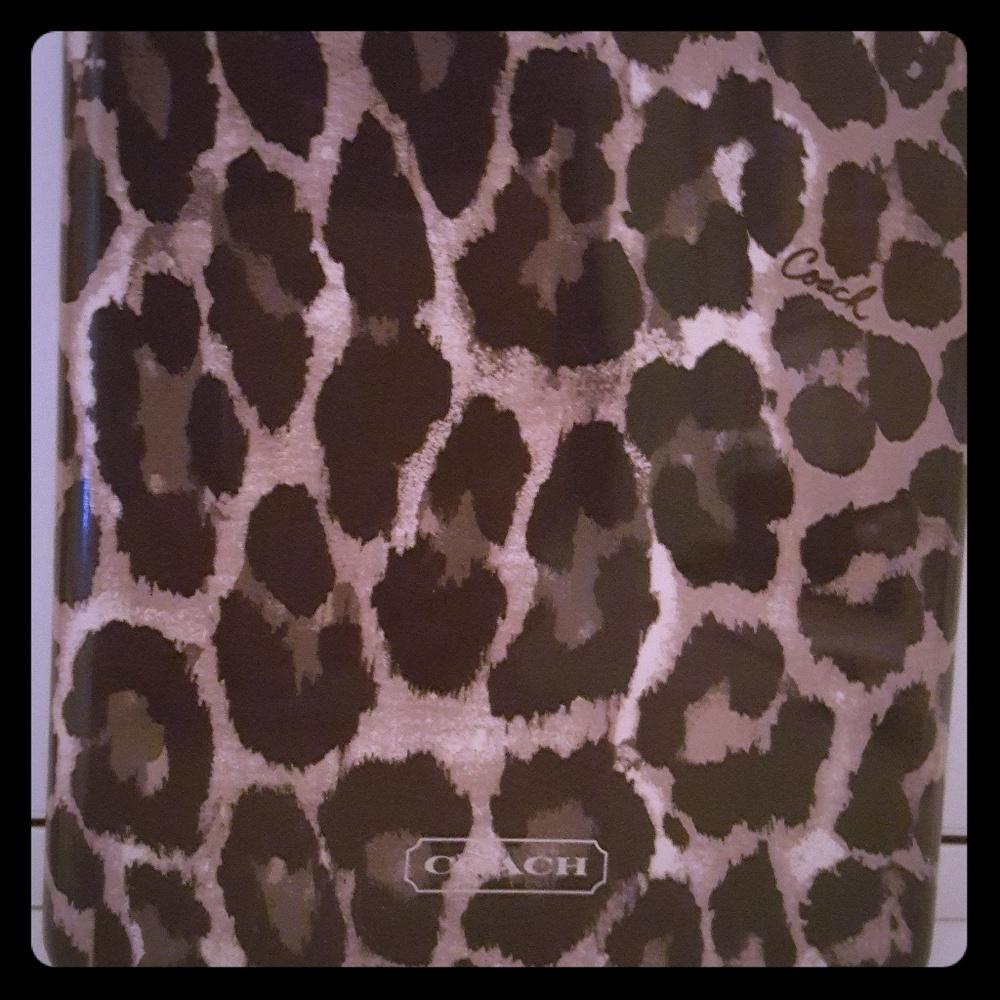 COACH iPad Mini (1st gen) Cover